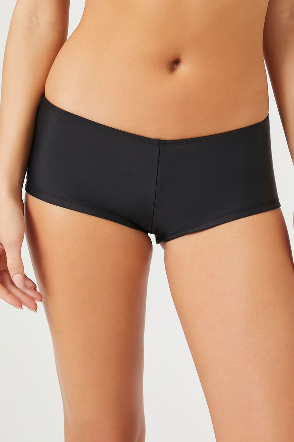 Boyshort Bikini Bottoms